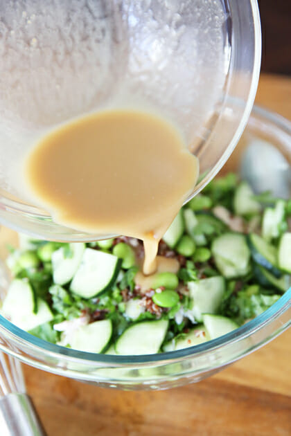 Thai Peanut Dressing