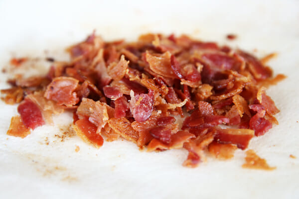 Crumbled Bacon