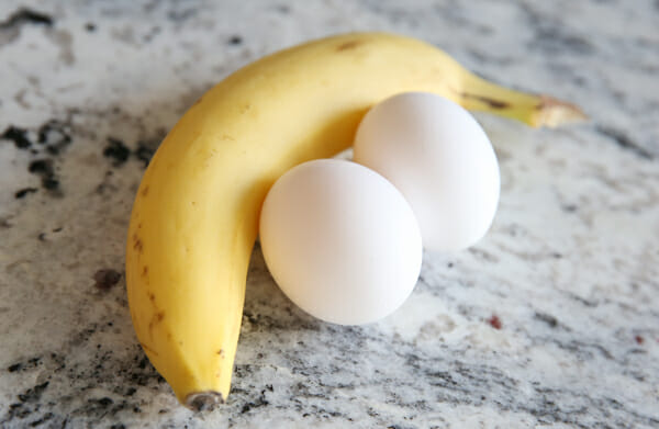 Egg and Banana