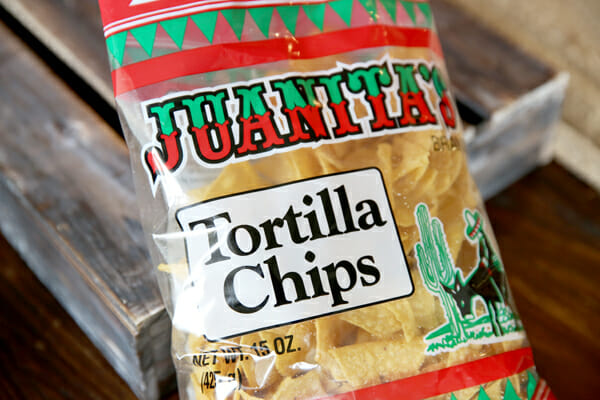 Janitas Tortilla Chips