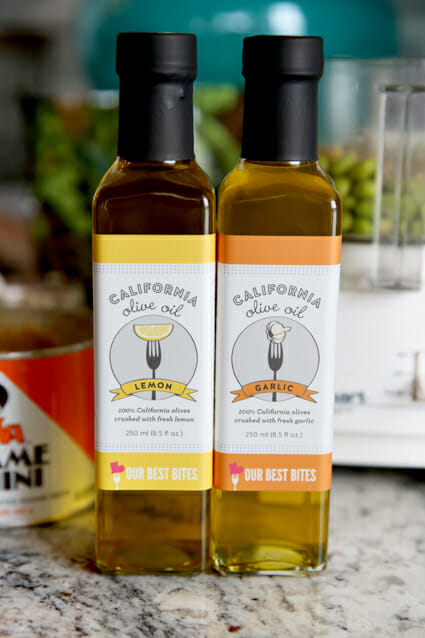 Our Best Bites Artisan Olive Oil