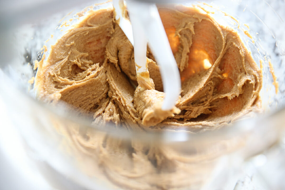 Peanut Butter Cookie Dough