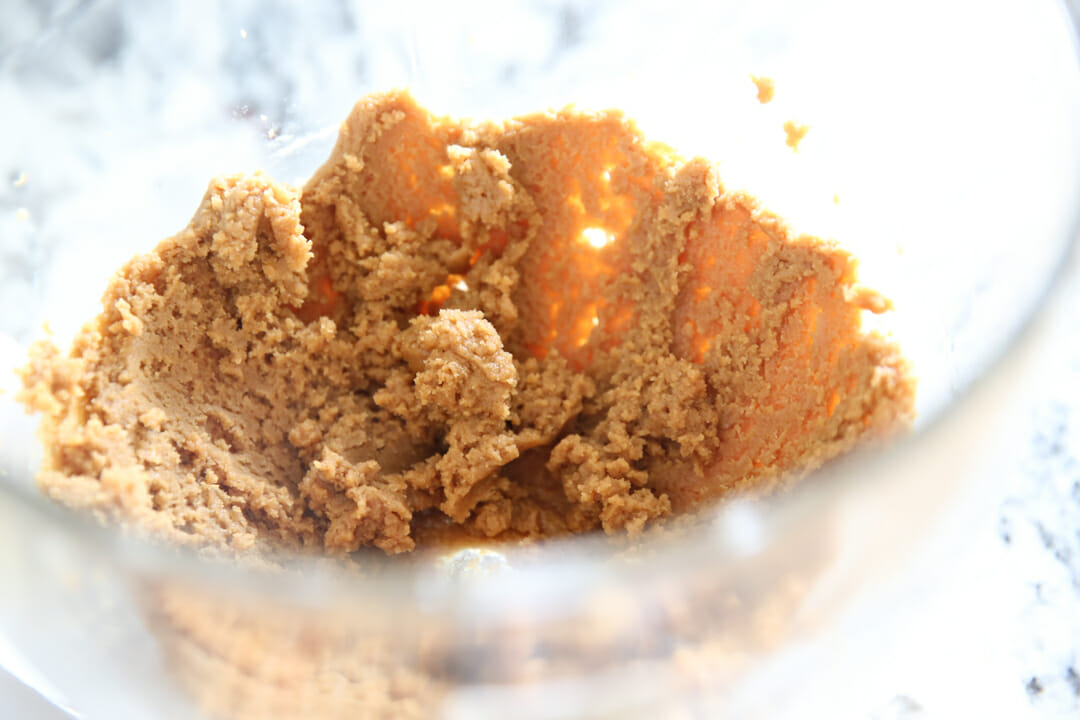 Peanut Butter Cookie Dough