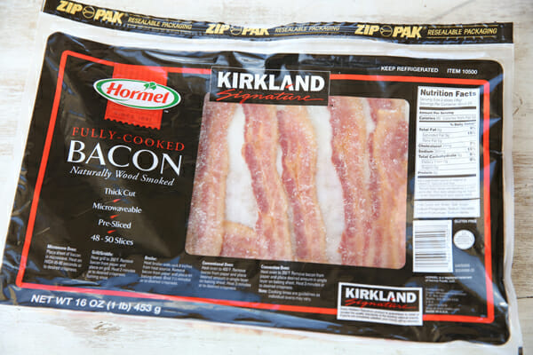 Costco Bacon