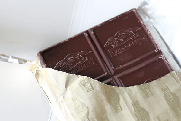 Chocolate Bar (3.5oz) — Buckeye Chocolate Co