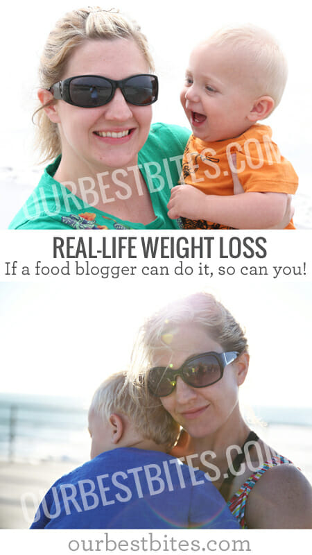 Tips for weight loss in real life from Our Best Bites 2