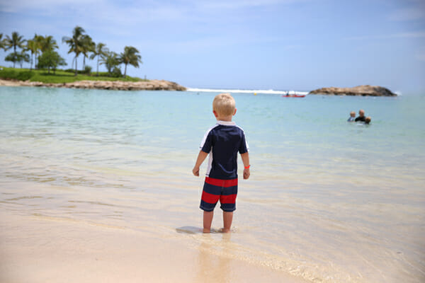 Aulani Beach