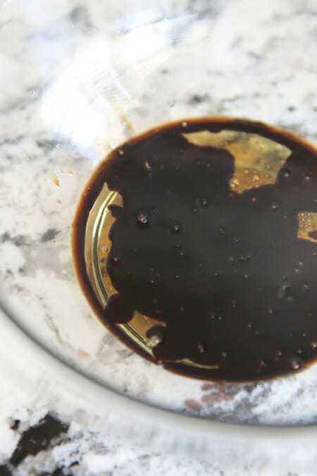 Balsamic in Honey