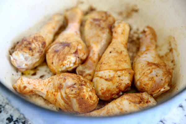 Browning Drumsticks