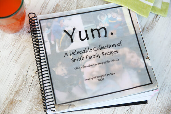 Family Cook Book