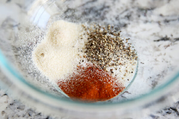 Honey Balsamic Seasoning Mix