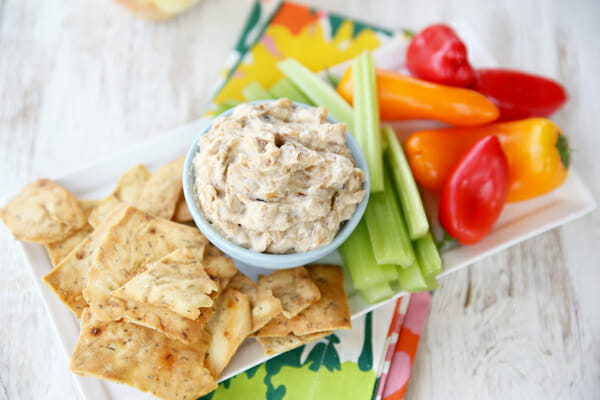 Sweet Onion Dip from Our Best Bites