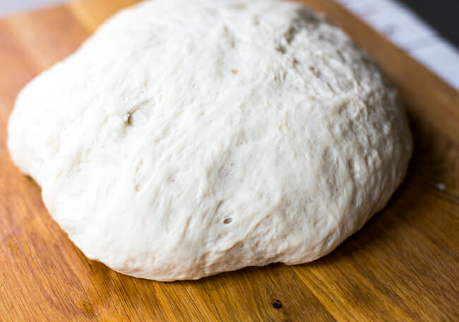 sweet roll dough