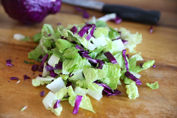our best bites shredded lettuce