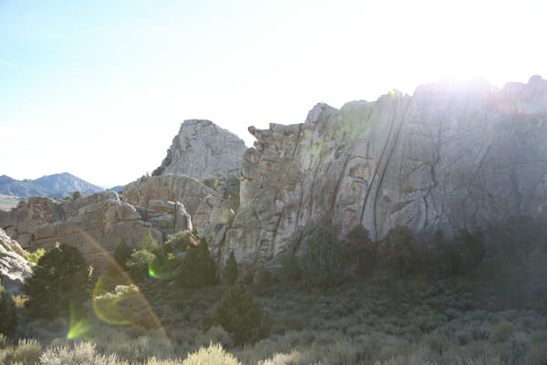 City of Rocks 10