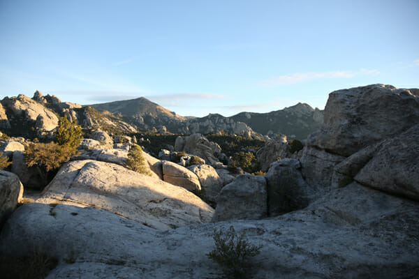 City of Rocks 11