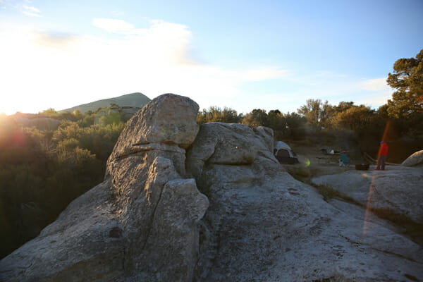 City of Rocks 3