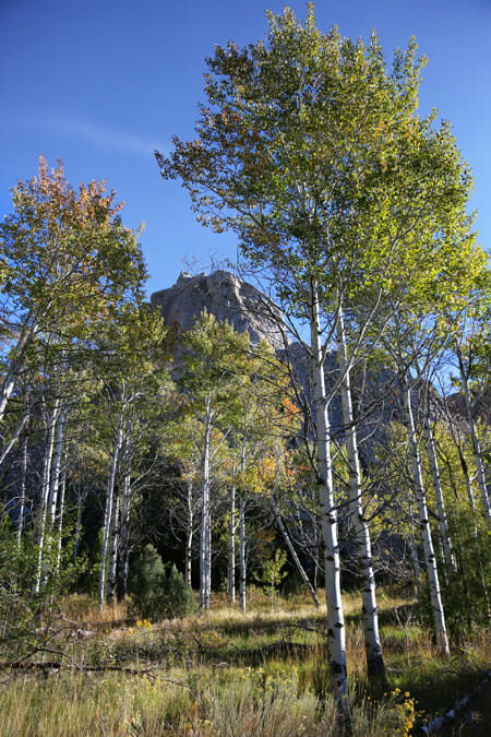 City of rocks hiking 2