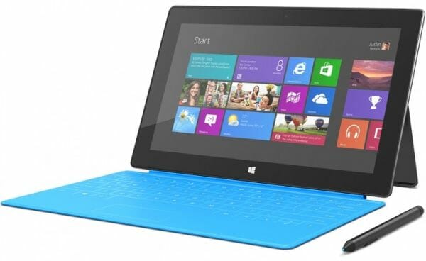 Microsoft-Surface-Pro-3 keyboard