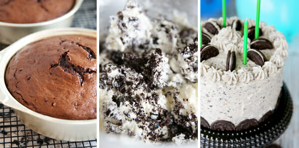 Our Best Bites Oreo Cake