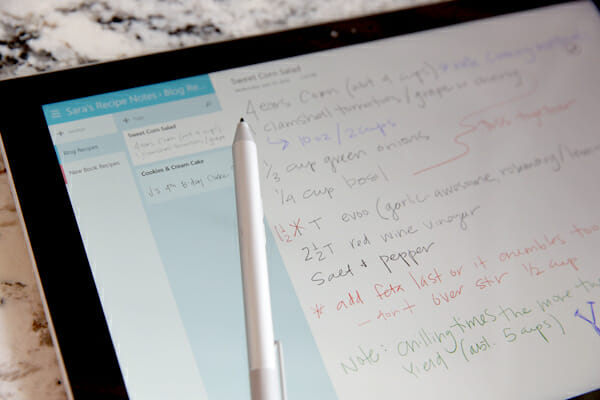 Surface One Note Stylus