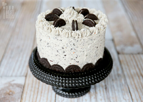 The Softest Oreo (Cookies & Cream) Cake You Will Ever Have - Cakes by MK