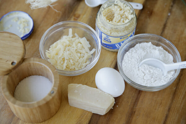 Fritter Ingredients