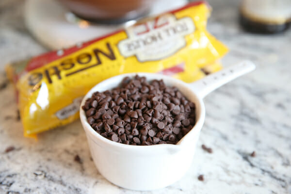 Mini Chocolate Chips