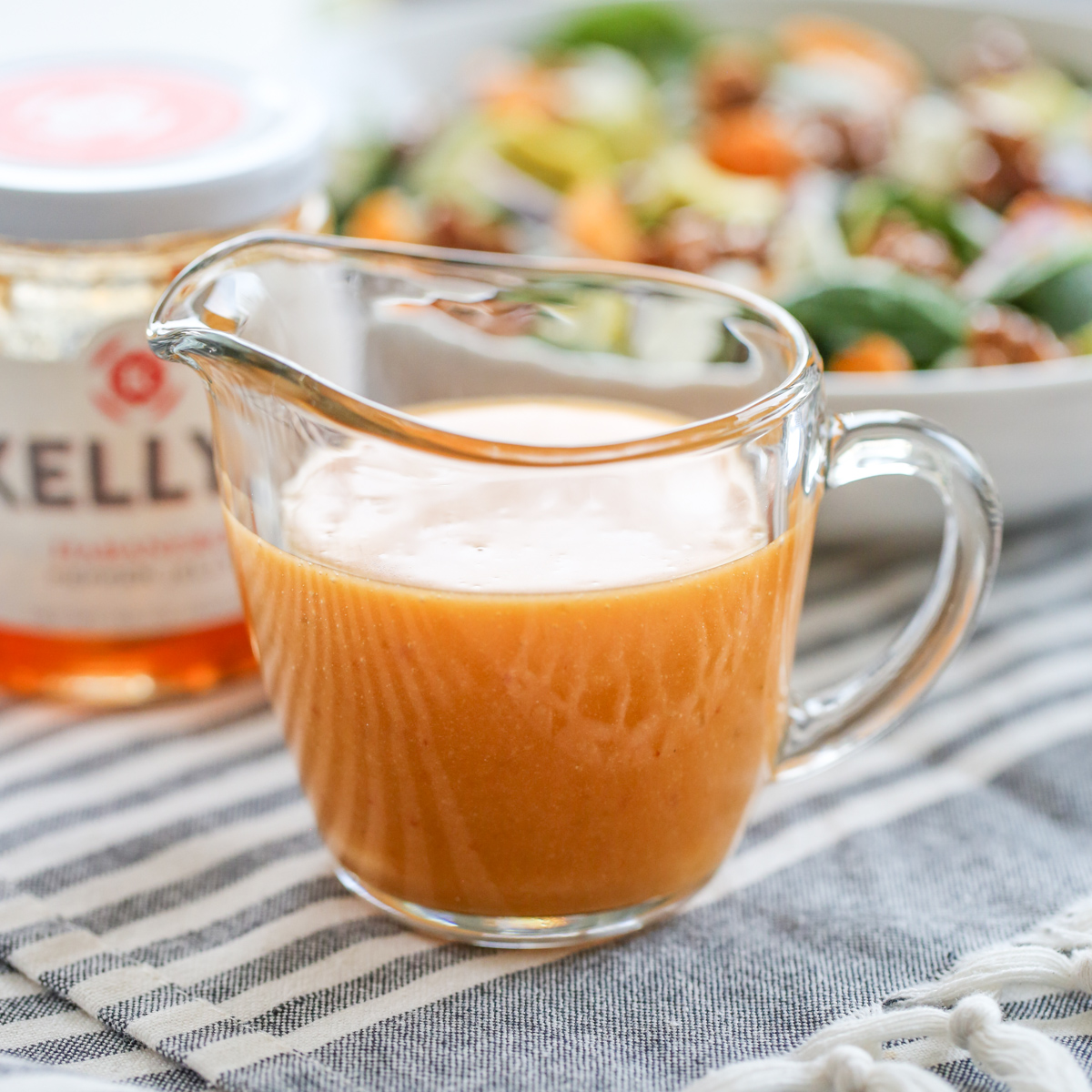 red pepper jelly salad dressing Pepper Jelly Vinaigrette