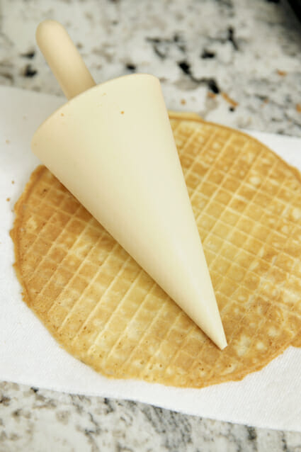 Waffle Cone Recipe Homemade – More Momma!