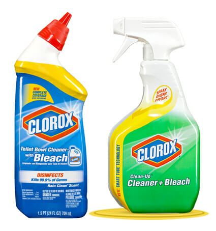 clorox products