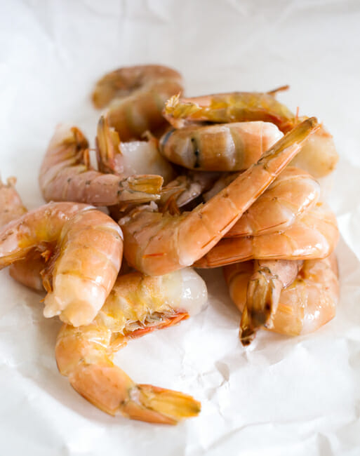 How to Devein Shrimp & Quickly Cook Them! - Our Best Bites