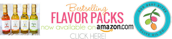 Amazon flavor pack graphic