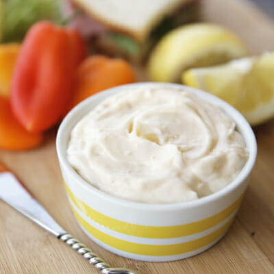 Tangy Aioli