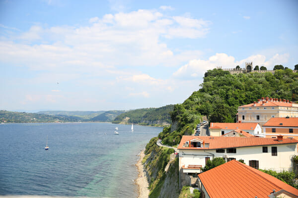 portoroz_view from church