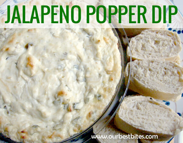 Jalapeno Popper Dip