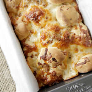 baked cheese bread