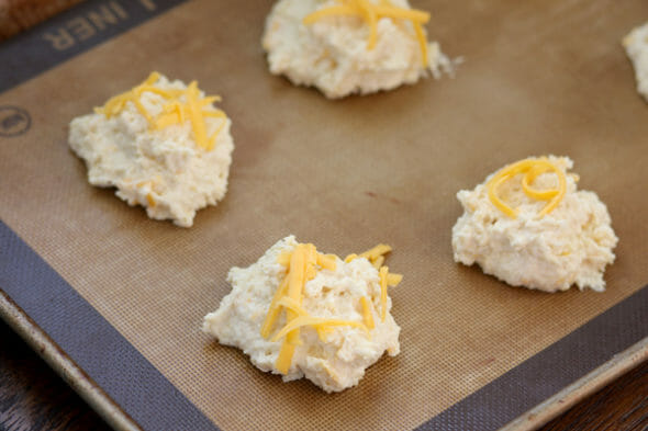 Cornmeal Rolls_Pre Bake