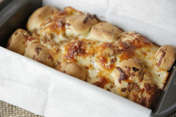 Pizza Bread_Baked Bread Hrz