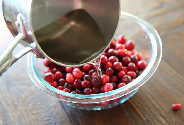 Our Best Bites Cranberries in Simple Syrup