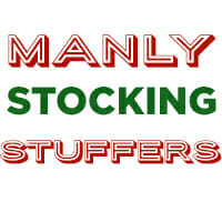 MANLY STOCKING STUFFERS