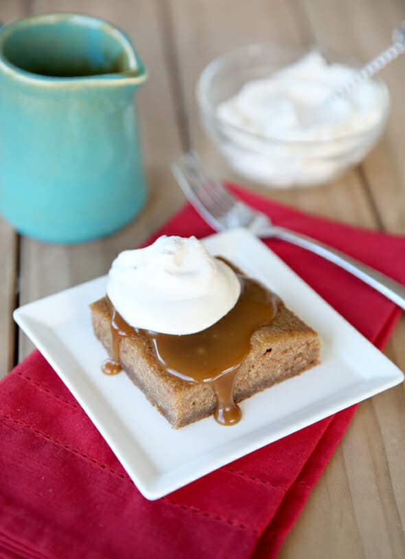 Sticky Toffee Pudding from Our Best Bites