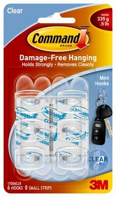 command hooks