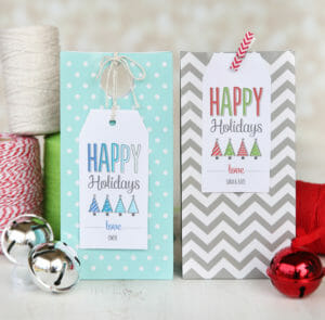 10 Best Peppermint Treats Plus Free Printable Gift Tags - Our Best Bites