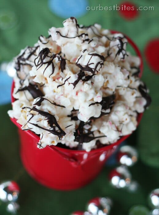 peppermint popcorn