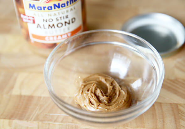 Almond Butter