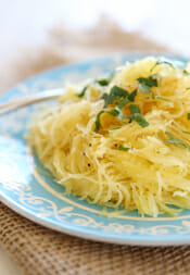 Roasted Spaghetti Squash Intro