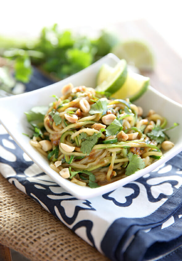 Thai Zoodle Dish