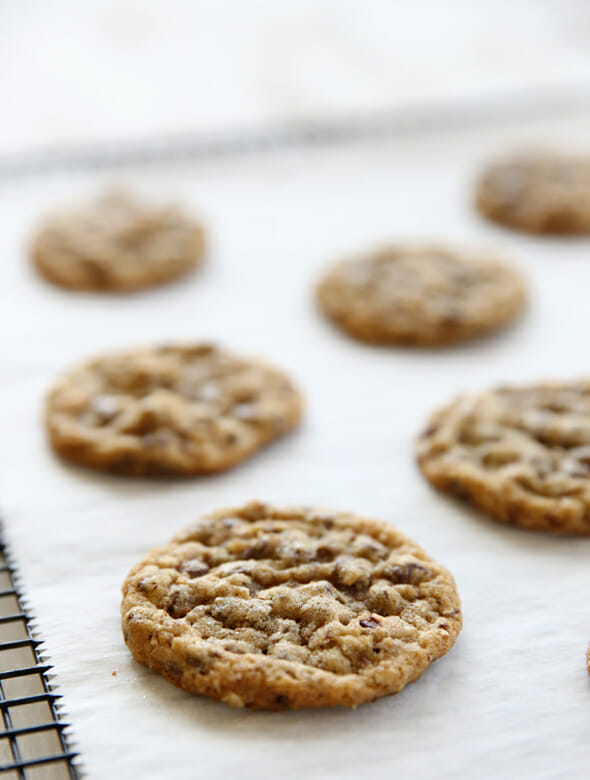 Baked Cookies