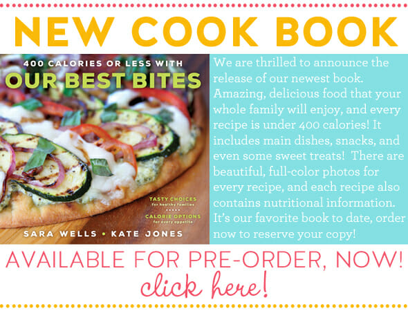 Our Best Bites Cookbook